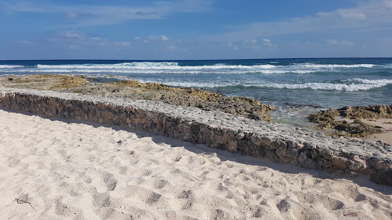 Quetzal Apartment Akumal Εξωτερικό φωτογραφία