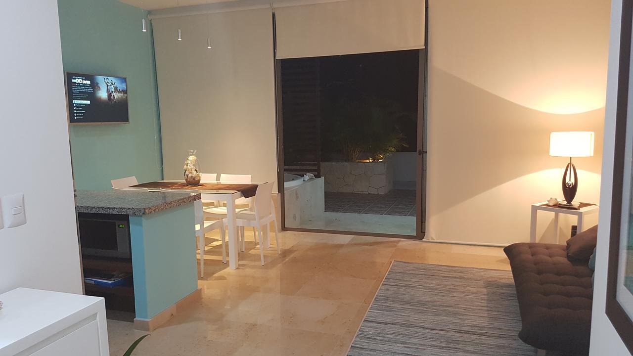 Quetzal Apartment Akumal Εξωτερικό φωτογραφία